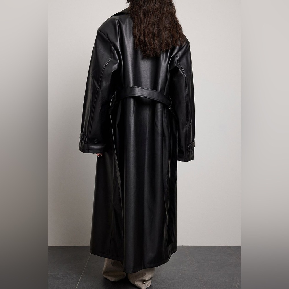 Trench Coat EU 34 M - Picture 2 of 6